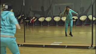 Лэйла Багирова – профессиональный хореограф – Black Star Wear Video