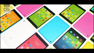 Обзор планшета Xiaomi MiPad (8” экран, 4 ядра, 2Gb оперативы) от сайта Keddr.com