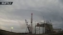 Частная японская ракета упала и взорвалась сразу после запуска
