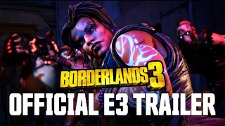Borderlands 3 Official E3 Trailer – We Are Mayhem