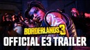 Borderlands 3 Official E3 Trailer – We Are Mayhem