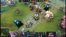 Dota 2 Dendi Потный Tinker + Комментарии