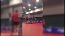 Craziest Table Tennis Rally by Ma Long and Xu Xin