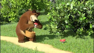 Маша и Медведь – Скоро в школу! Новый сборник мультфильмов