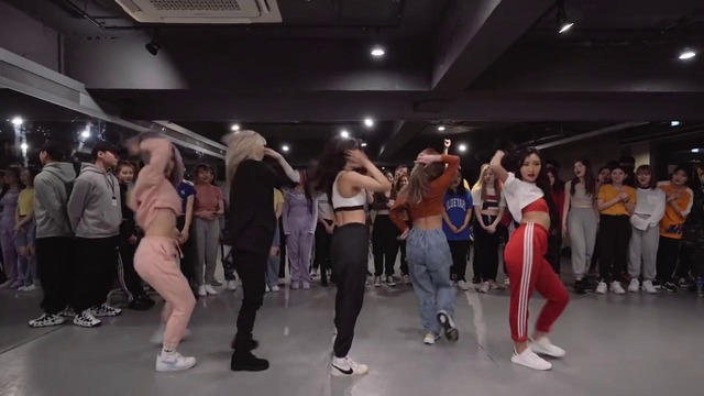 Gogobebe – MAMAMOO | Mina Myoung Choreography with MAMAMOO