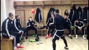Санжар Турсуновдан бош билан урилган ажойиб «гол»