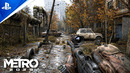 METRO EXODUS 2039 | New Gameplay Reveal Trailer | XBOX Games Showcase 4K