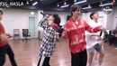 [rus sub][bangtan bomb] bts prom party – unit stage behind – 땡 (ddaeng)