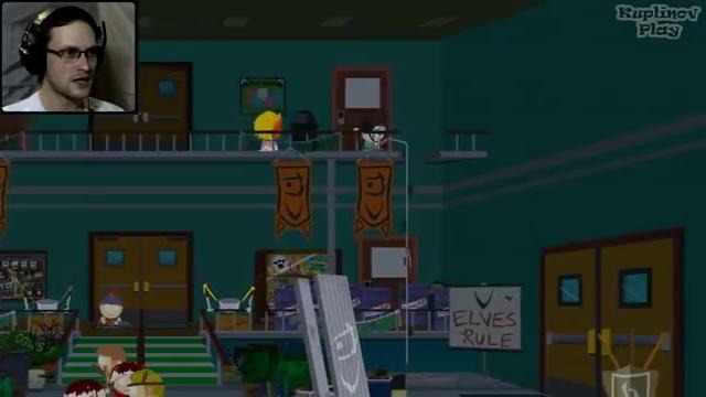South Park- The Stick of Truth Прохождение А ВОТ И ПАЛКА #10