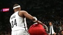 Phantom- LeBron James Torches the Nets for 49 Points