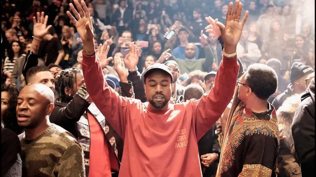 Kanye West – Saint Pablo (feat. Sampha) (Audio)