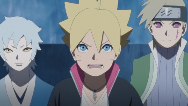 Boruto – 27 Серия