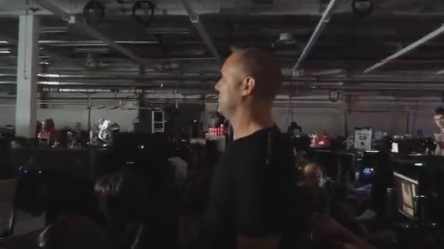 Swifty.Lets tour dreamhack a bit #1