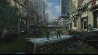 Дубляж. The Last of Us. Трейлер с gamescom 2012