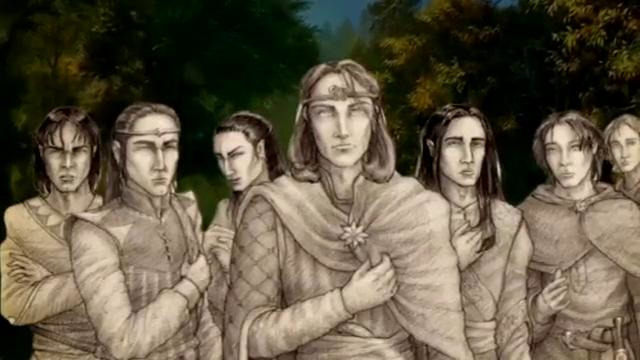 История мира Толкиена – ТОП 5 Злодеяний Эльфов из Властелина Колец