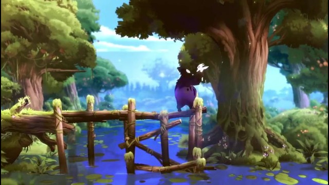 Ori and the Blind Forest Trailer