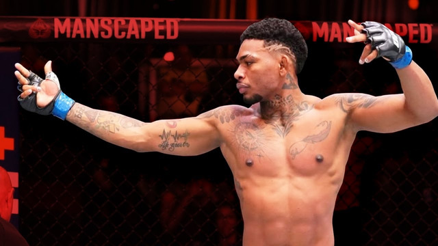 Every Michael Morales Finish in the UFC