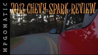 2014 Chevrolet Spark 0-60 MPH