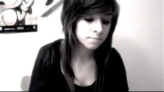 Christina Grimmie singing «My Heart Will Go On» by Celine Dion