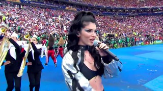 Will Smith Nicky & Jam & Era Istrefi – Live It Up 2018 FIFA World Cup Final