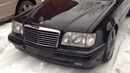 W124 e60 amg
