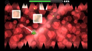 Geometry Dash/ Burst