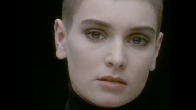 Sinéad O’Connor – Nothing Compares 2U (Official video)