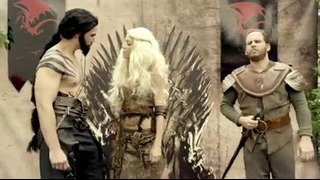 Game of Thrones Ultimate Birthday Rap Battle (Featuring Taryn Southern)