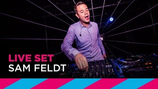 Sam Feldt (DJ-set Live @ ADE) | SLAM! (19.10.2017)