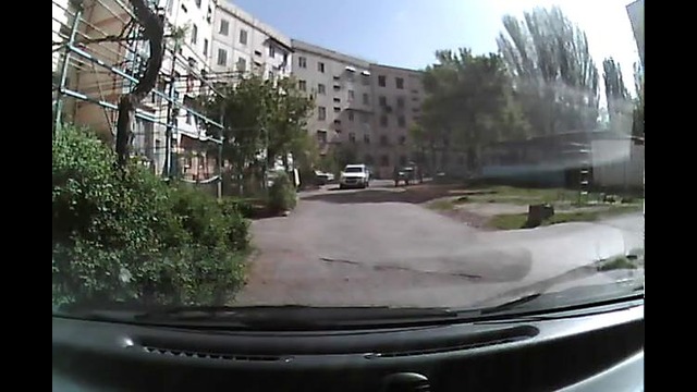 Мини-дтп (ташкент)