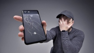 Is The Pixel 3 A Scratch Magnet