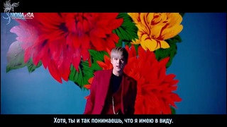 [Рус. саб] Teen Top – Love Is (MV)