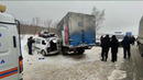 В России трое узбекистанцев погибли в страшном ДТП
