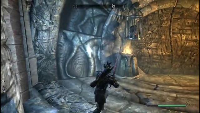 SKYRIM – Играю как могУ – 45 – Интересный меч