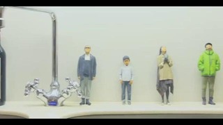 В Токио открылась 3D-фотобудка