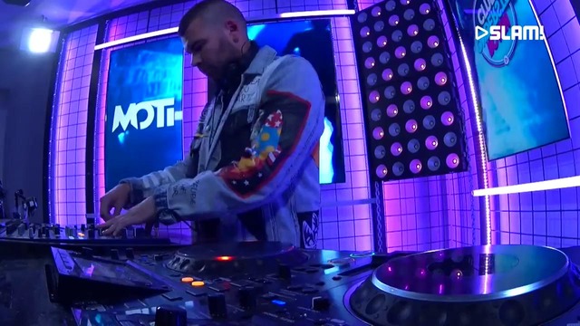 MOTi (DJ-set) | SLAM! Club Ondersteboven (28.07.2018)