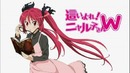 Крадись! Няруко-сан W [02 из 12] / Haiyore! Nyaruko-san W (Весна 2013)