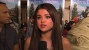Selena Gomez Hotel Transylvania Premiere Interview