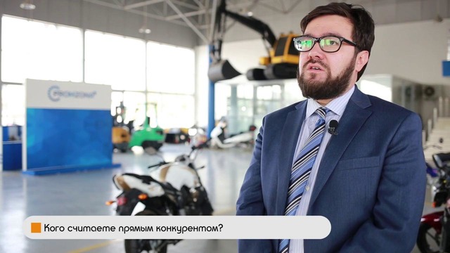 Блиц-интервью: Алишер Касымов, основатель Promzona.uz
