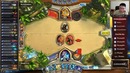 Hearthstone – Уроки Трампа: Игра (арена за мага)