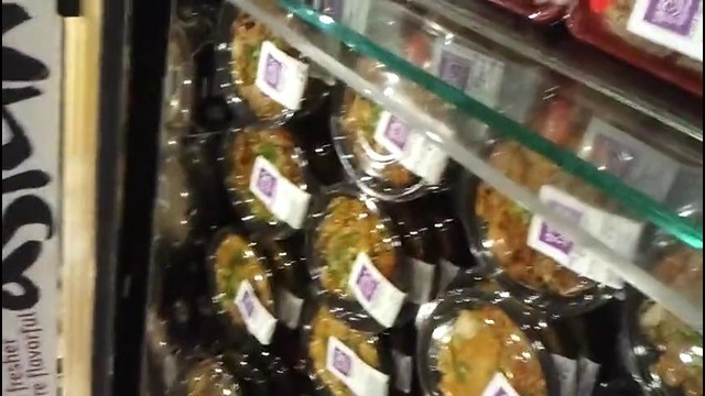 Вот как выглядят Супермаркеты в США. Wegman’s