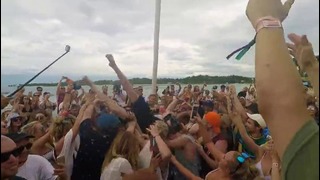 OWSLA Boat Party @ Your Paradise Fiji