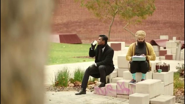 Bic- The Hipstervention (Shave the Beard. Save the World)