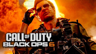 Call of Duty: Black Ops 6 – Геймплейный трейлер (2024) Видео Игра [4K]