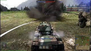 Обзор KV-1B ‘Немецкий Квас’ – War Thunder