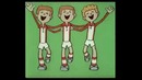 Советский мультфильм – С бору по сосенке