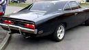 New World Garage. Dodge Charger 70