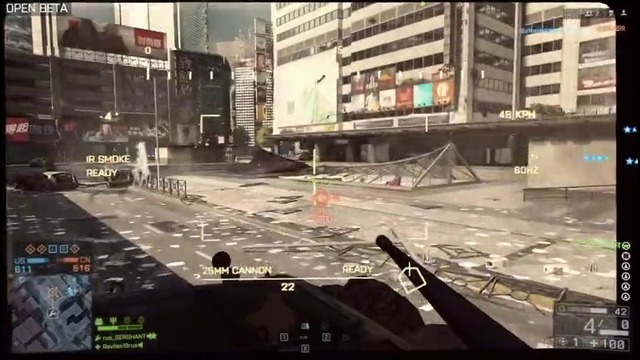 Из России с любовью! Battlefield 4 beta