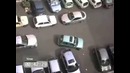 Женщина за рулём
