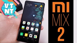 Xiaomi Mi Mix 2 – Обзор. Стоит ли покупать